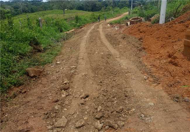 rio do braço; seapi; manutenção; zona rural